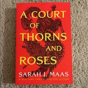A Court of Thorns and Roses Book